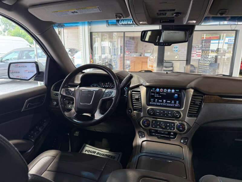 2019 GMC Yukon Denali