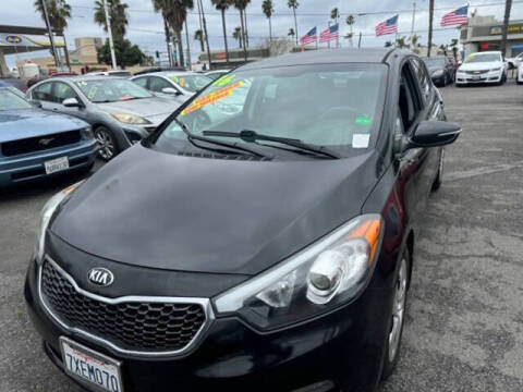 2016 Kia Forte5 LX