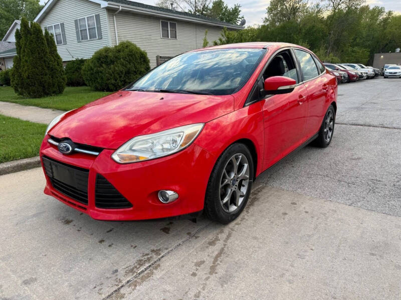 2014 Ford Focus SE