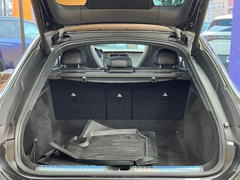 2023 Mercedes-Benz EQS EQS 450 4MATIC