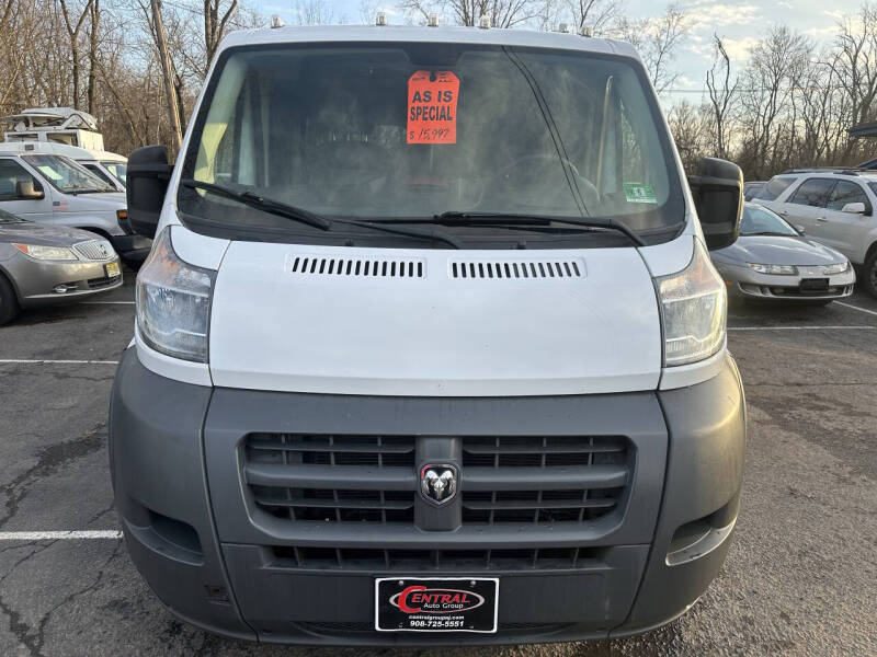 2016 RAM ProMaster Cargo Van Base's photo