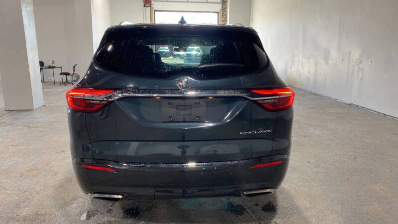 2019 Buick Enclave Essence