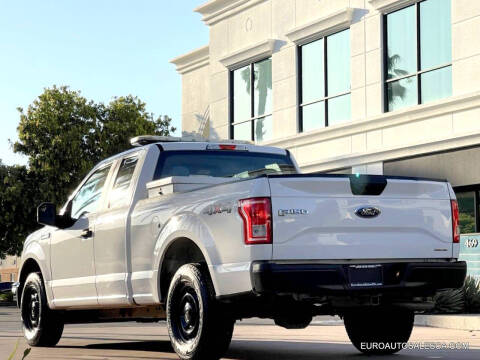 2015 Ford F-150 XL