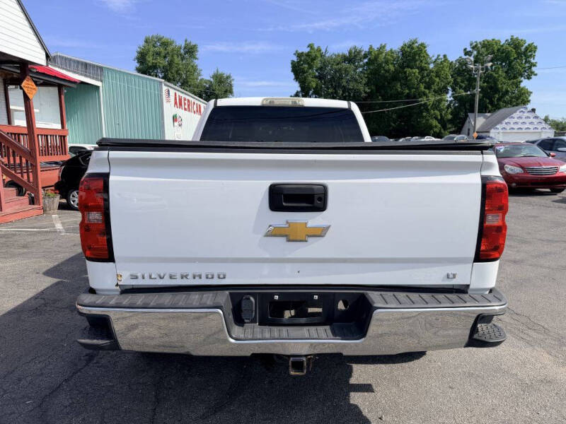 2014 Chevrolet Silverado 1500