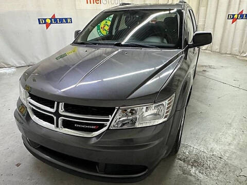 2017 Dodge Journey SE