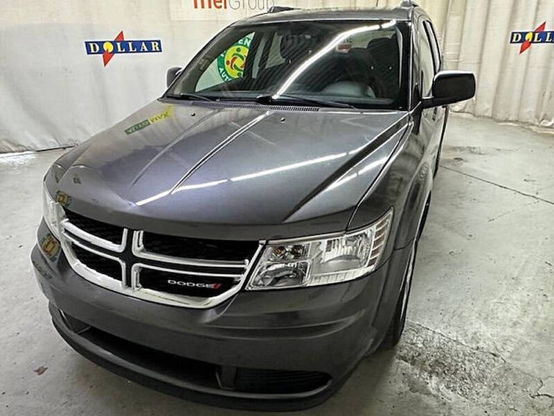 2017 Dodge Journey SE