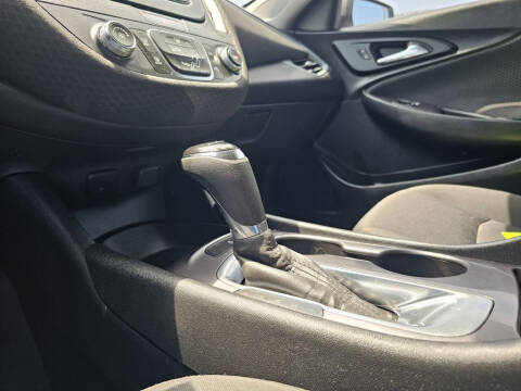 2018 Chevrolet Malibu LS Fleet