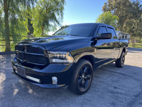 2013 RAM 1500 Tradesman
