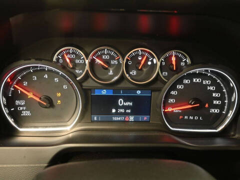 2019 Chevrolet Silverado 1500