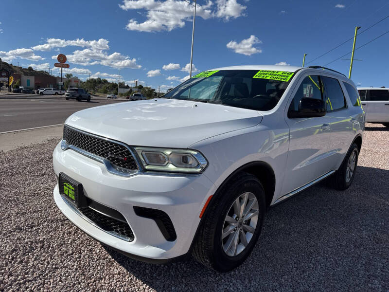 2023 Dodge Durango SXT