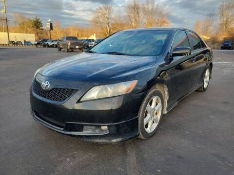 2009 Toyota Camry for sale at Cruisin' Auto Sales in Madison IN