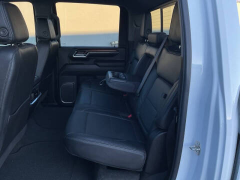 2024 GMC Sierra 3500HD