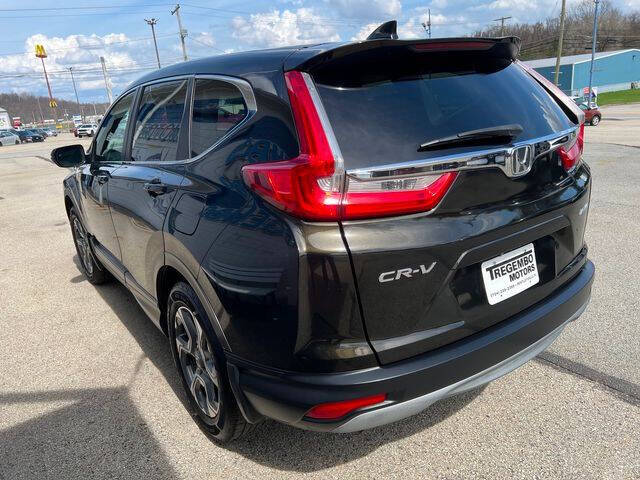 2017 Honda CR-V EX