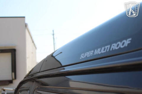 1992 Suzuki Carry-Every