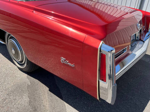 1976 Cadillac Eldorado