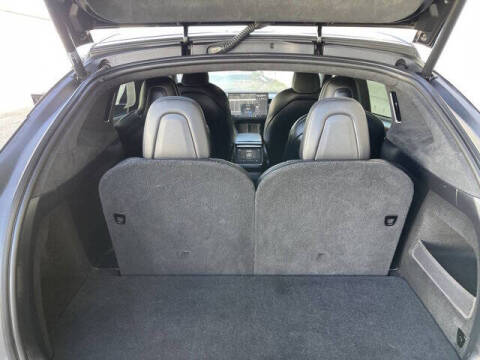 2022 Tesla Model X Plaid