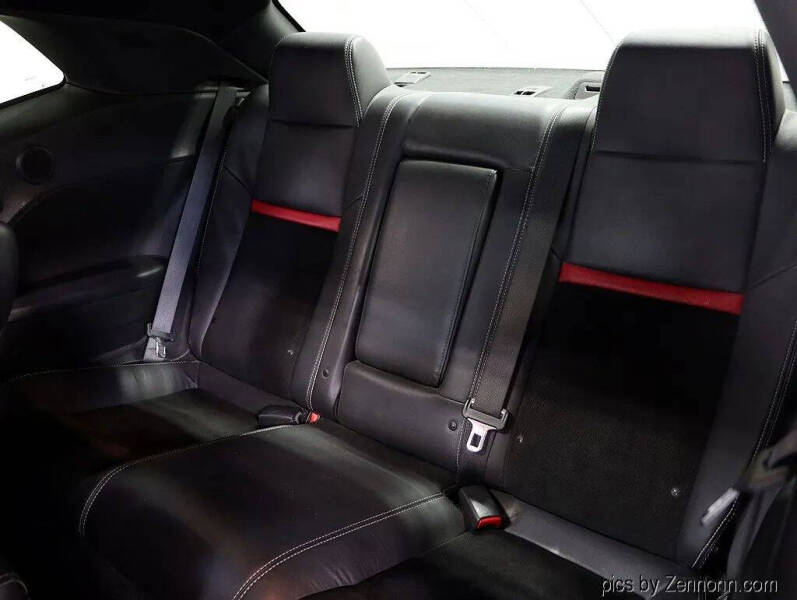 2012 Dodge Challenger