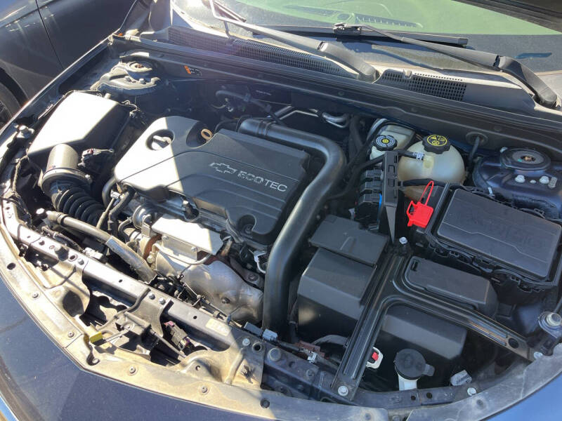 2016 Chevrolet Malibu LS