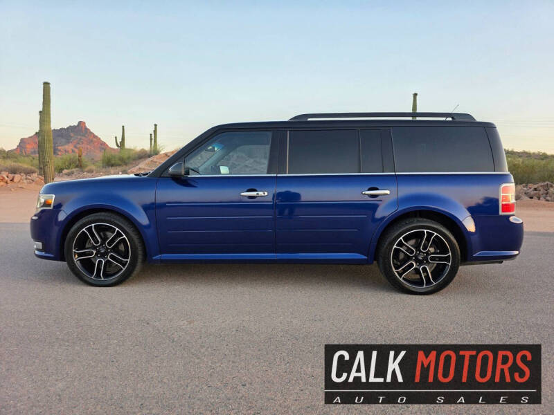 2013 Ford Flex Limited