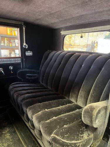 1929 Cadillac DeVille