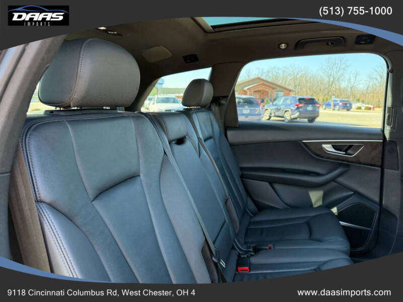 2021 Audi Q7 quattro Premium Plus 55 TFSI