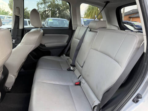 2014 Subaru Forester 2.5i Limited