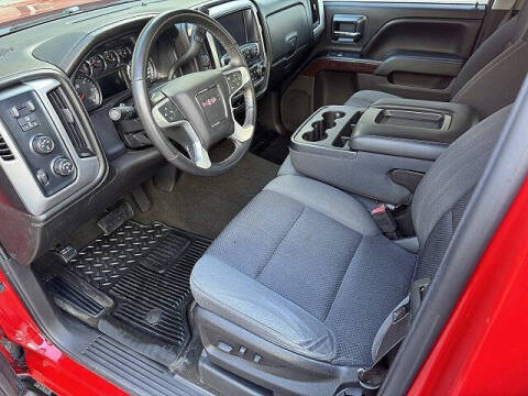 2014 GMC Sierra 1500 SLE