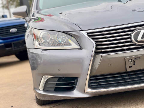 2014 Lexus LS 460