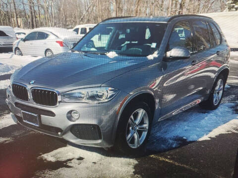 2016 BMW X5 for sale at OFIER AUTO SALES in Freeport NY