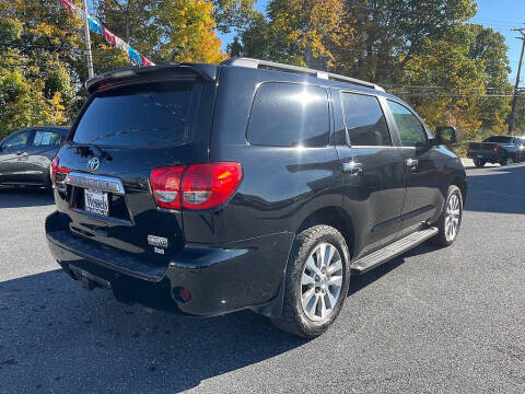 2013 Toyota Sequoia Limited