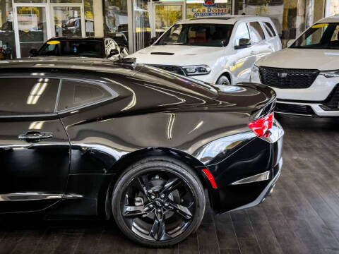 2022 Chevrolet Camaro LT1