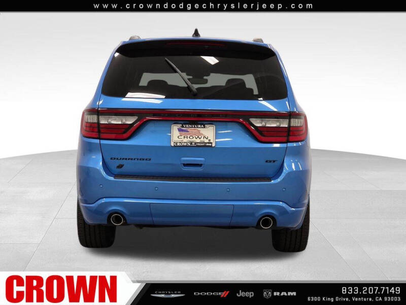 2026 Dodge Durango