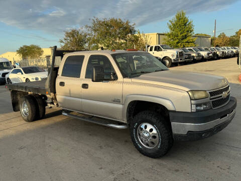 2006 Chevrolet Silverado 3500 for sale at Diesel Of Houston in Houston TX