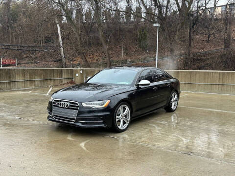 2015 Audi S6