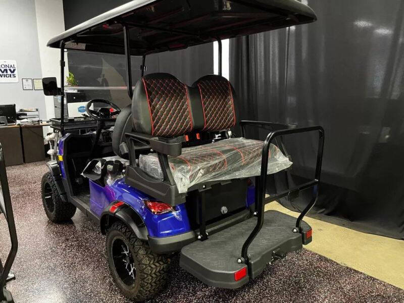 2023 Kandi KRUISER ELECTRIC 4P