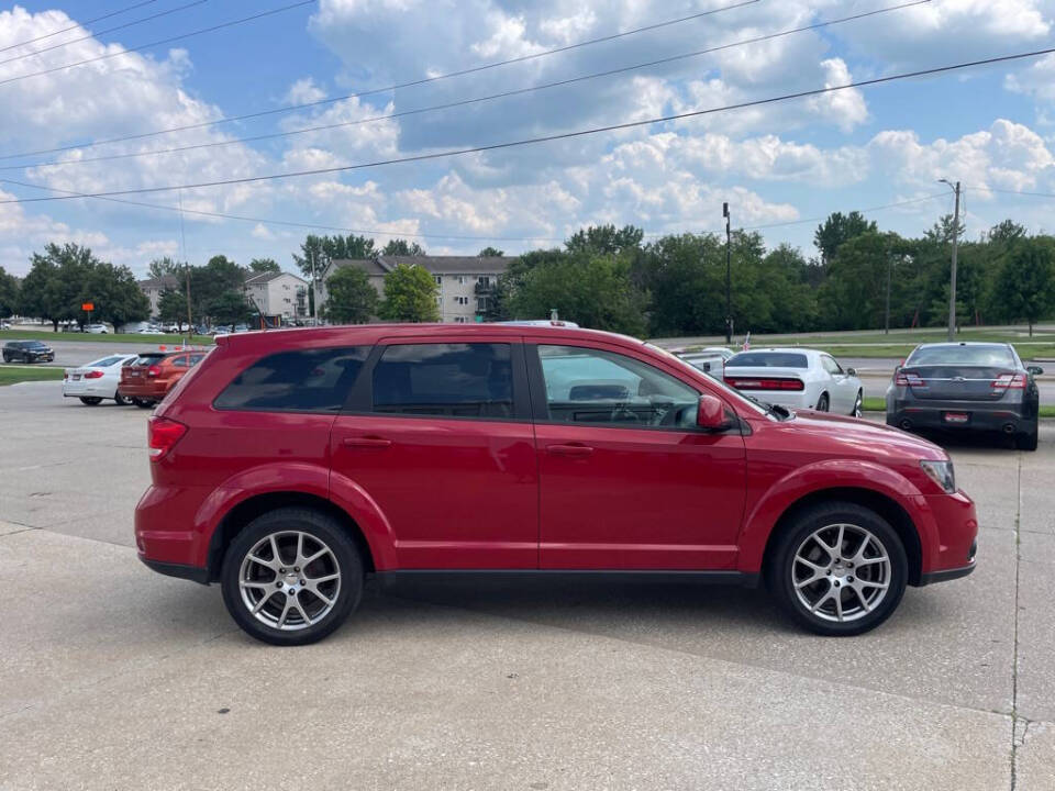 2017 Dodge Journey for sale at Martinson's Used Cars in Altoona, IA