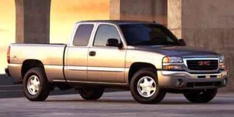 2003 GMC Sierra 1500