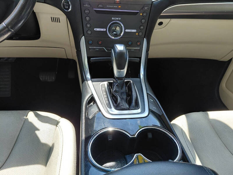 2015 Ford Edge Titanium
