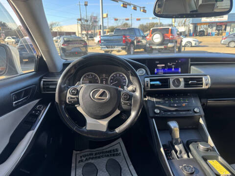 2016 Lexus IS 200t