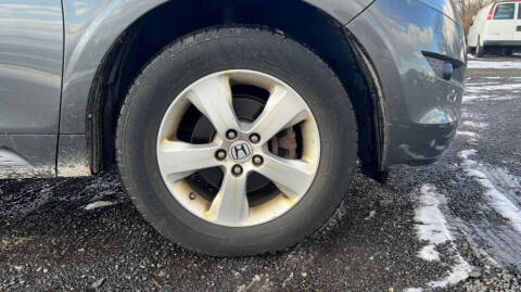 2010 Honda Accord Crosstour EX