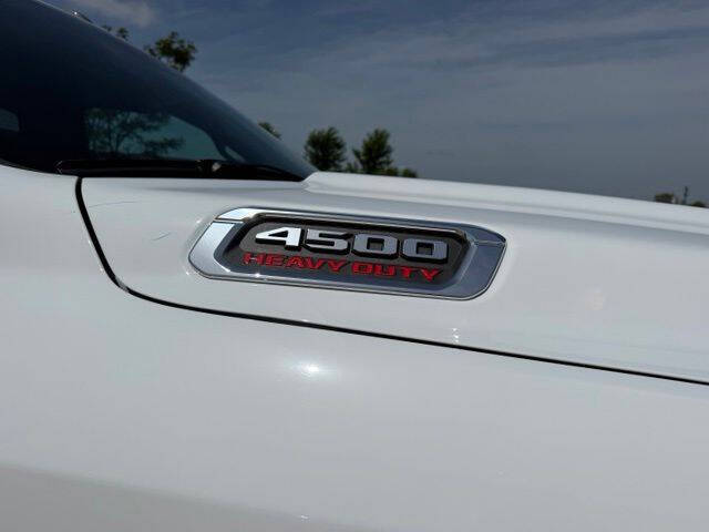 2026 RAM 4500