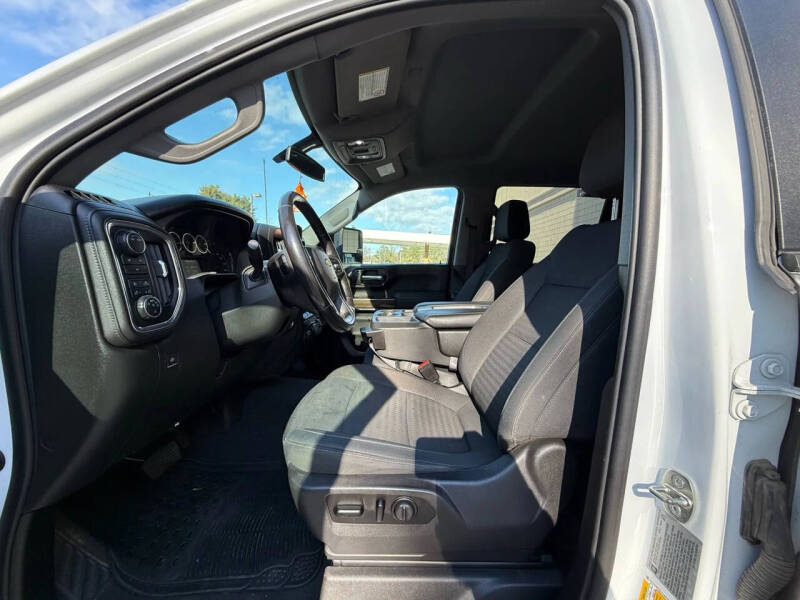 2020 Chevrolet Silverado 2500HD