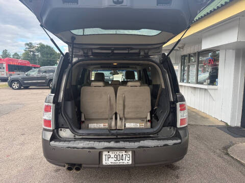 2009 Ford Flex Limited