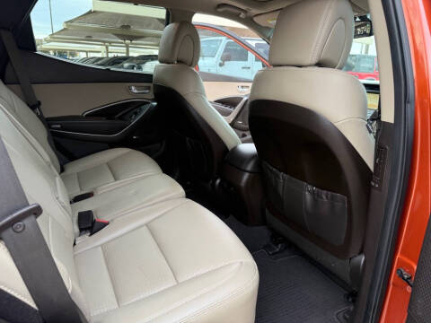 2014 Hyundai Santa Fe Sport 2.4L