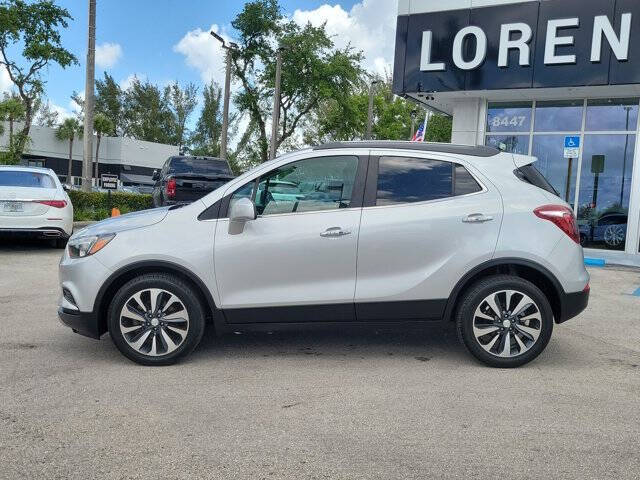 2022 Buick Encore Preferred