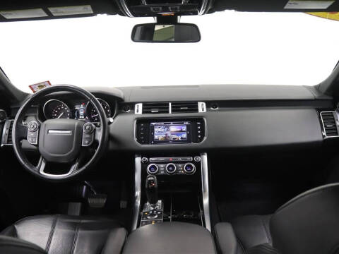 2016 Land Rover Range Rover Sport HSE