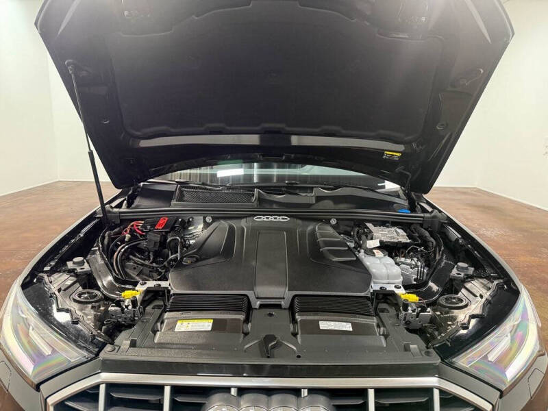 2023 Audi Q7 quattro Premium 45 TFSI