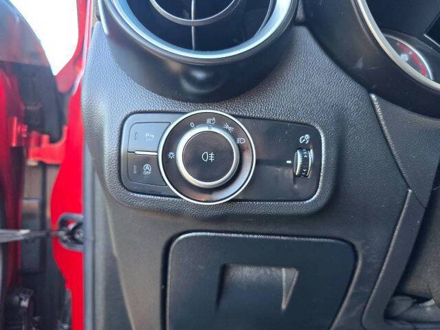 2018 Alfa Romeo Stelvio Ti