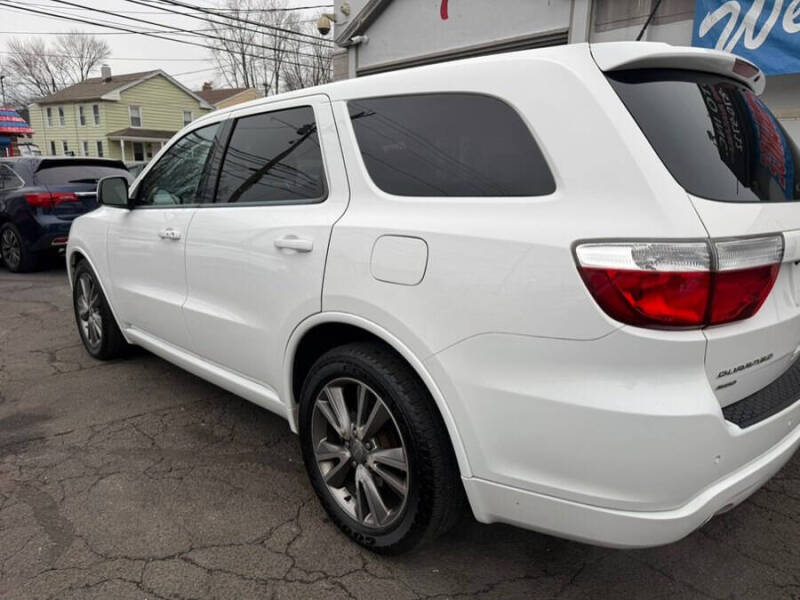 2013 Dodge Durango R/T