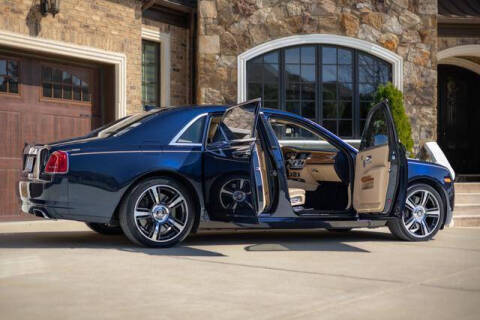 2014 Rolls-Royce Ghost